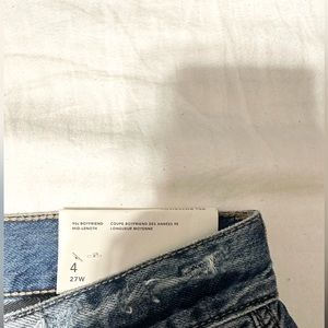 American eagle denim shorts